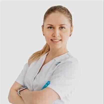 Согоян Инна Игоревна