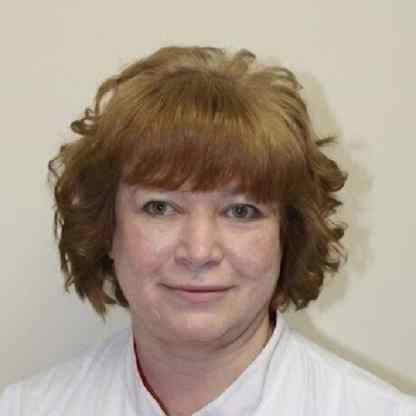 Клочко Елена Ивановна