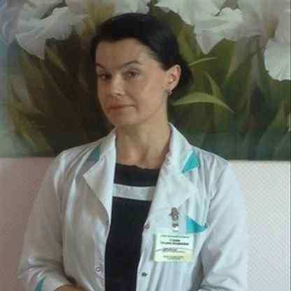 Стешиц Татьяна Богдановна