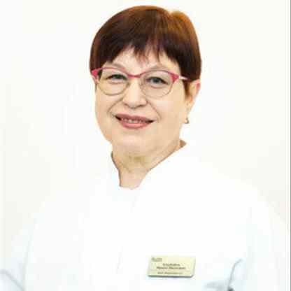 Юшкина Ирина Ивановна