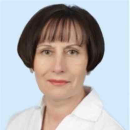 Морозова Ольга Николаевна