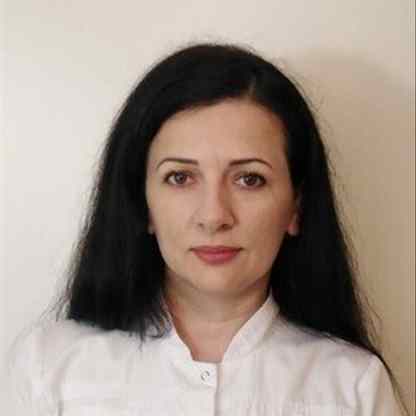 Лазурина Светлана Валерьевна