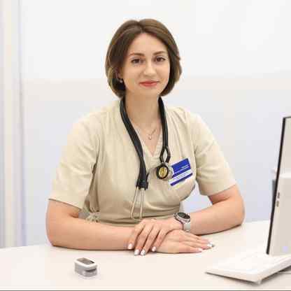 Кравцова Наталья Николаевна