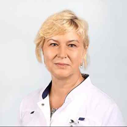 Щуцкая Зоя Павловна