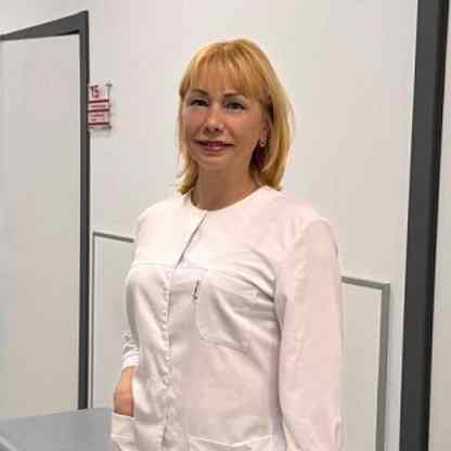 Горбачева Людмила Александровна