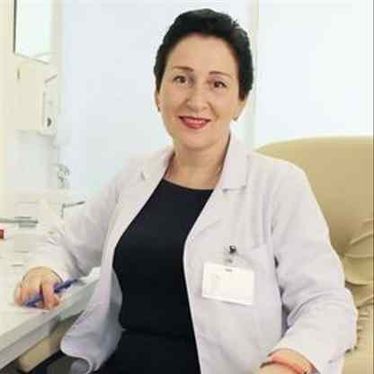 Евтуховская Елена Михайловна