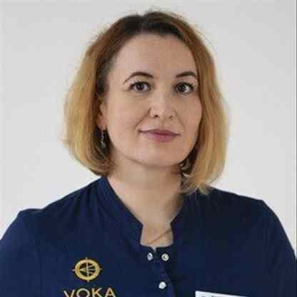 Витт Виктория Антоновна