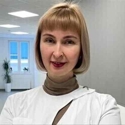 Андилевко Ольга Владимировна