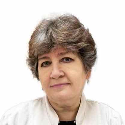 Рекеть Ольга Юрьевна