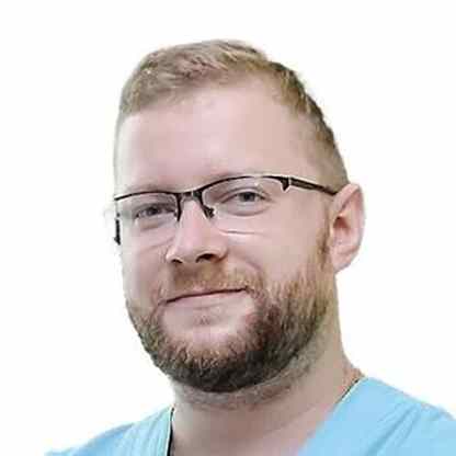 Волчёк Максим Юрьевич