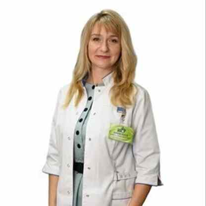 Кривошей Ольга Александровна