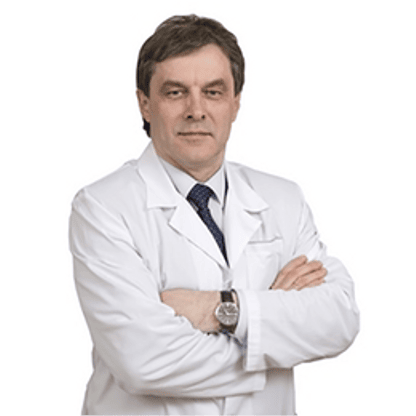 Кулеш Сергей Демьянович