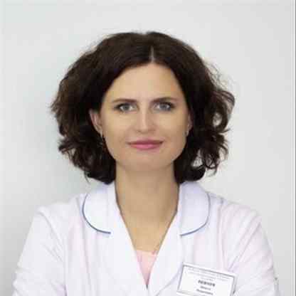 Левчук Ольга Павловна