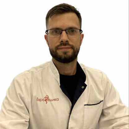 Шерстнёв Максим Леонидович