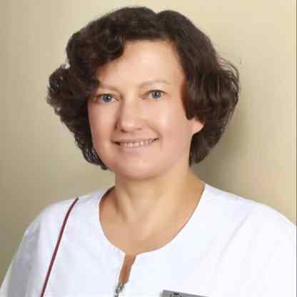 Апатова Любовь Александровна