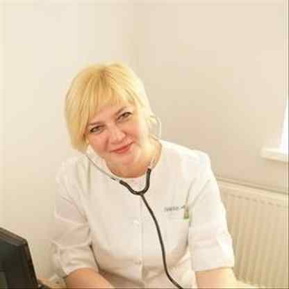 Винокурова Ирина Леонидовна