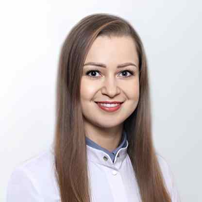 Почебыт (Ежак) Анна Владимировна