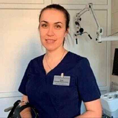 Кока Ксения Евгеньевна