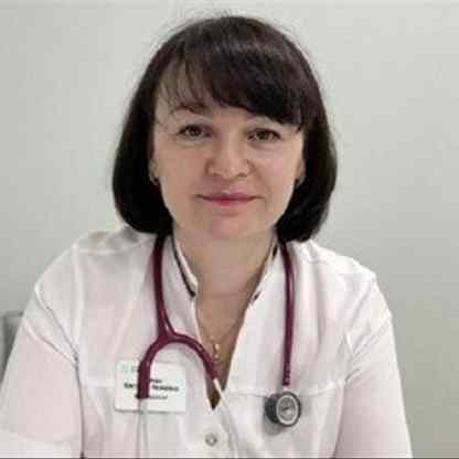 Клечан Светлана Ивановна