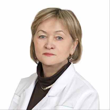 Парамонова Нэлла Сергеевна