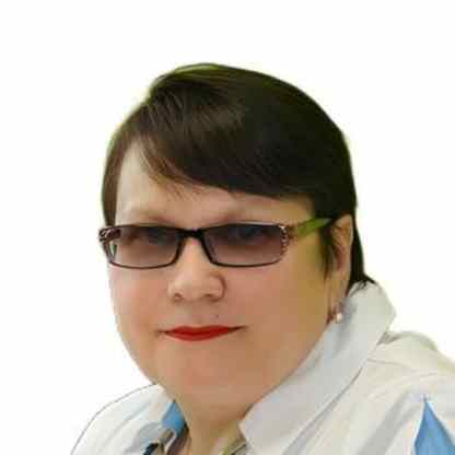 Зубарева Елена Валерьевна