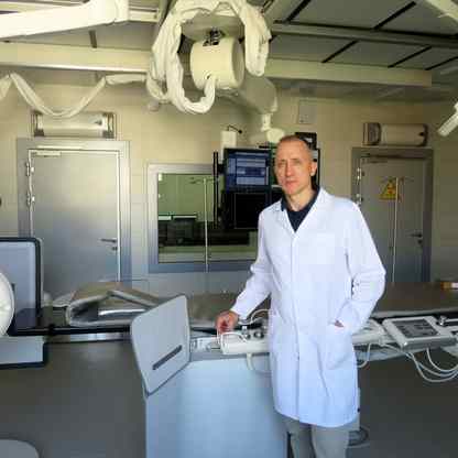 Гореликов Андрей Владимирович