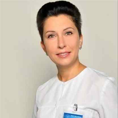 Стасевич Ирина Анатольевна