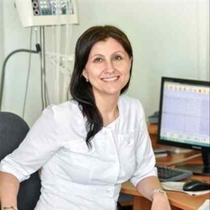 Криштопова Марина Александровна