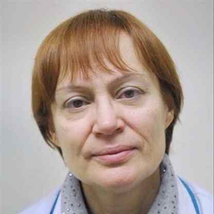 Халецкая Людмила Михайловна