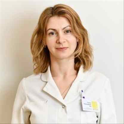 Жук Татьяна Александровна