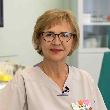 Ленько Василиса Григорьевна