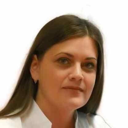 Пискунович Елена Петровна