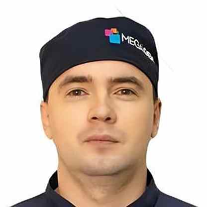 Волк Дмитрий Викторович