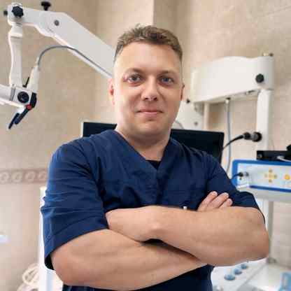 Устинов Олег Витальевич