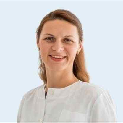 Пупкевич Инна Анатольевна