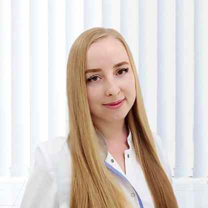 Мармыш Анастасия Андреевна