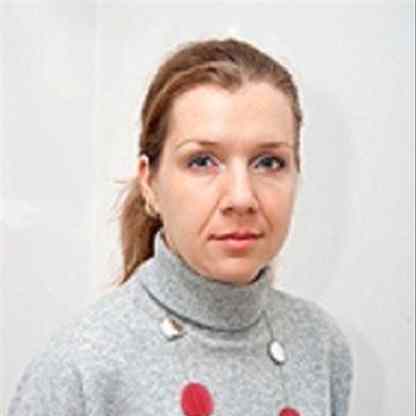 Максимович Екатерина Викторовна