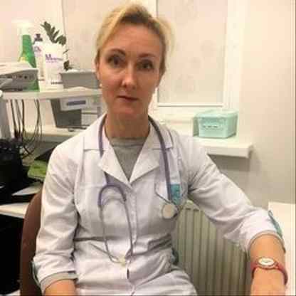 Ищук Алла Васильевна