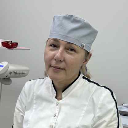 Кравчонок Светлана Юрьевна