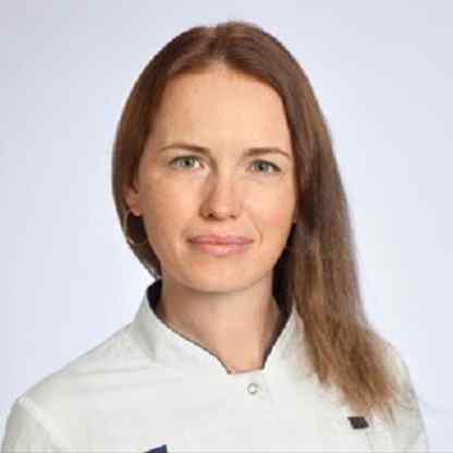 Дубровская Мария Александровна