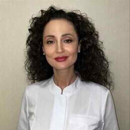 Назаренко Елена Владимировна