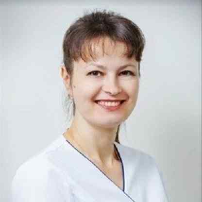 Римашевская Оксана Леонидовна