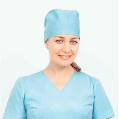 Хамутовская Екатерина Владимировна