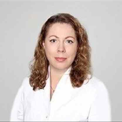 Лебедева Полина Андреевна