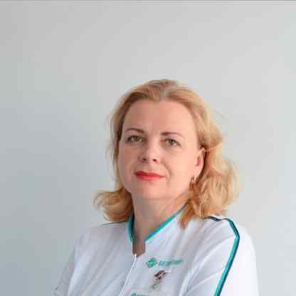 Концевенко Ирина Владимировна