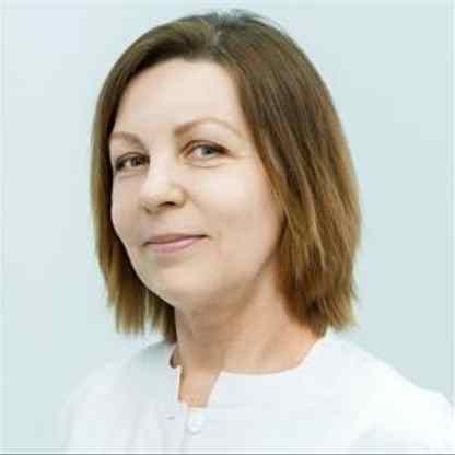 Алехно Ирина Федоровна