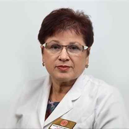 Лущикова Галина Сергеевна