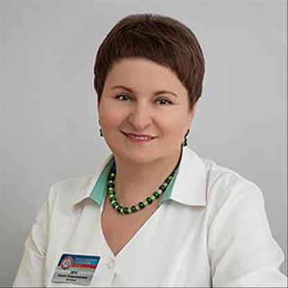 Леус Галина Владимировна