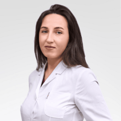 Терешкова Евгения Борисовна