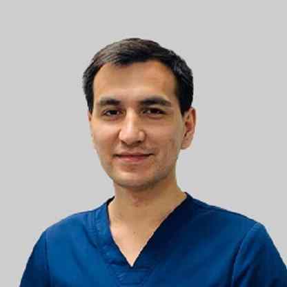 Танрыгулыев Аман Гылычмухаммедович